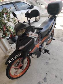 Yamaha Lagenda 110Z