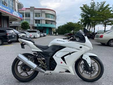 Kawasaki Ninja 250