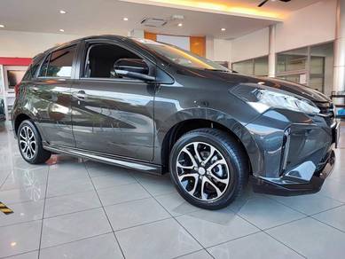 Perodua MyVi AV in Seremban, NSN