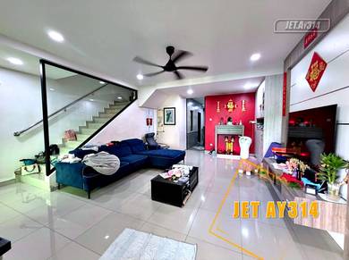 2-storey Terraced House For Sale in Kapar,SGR