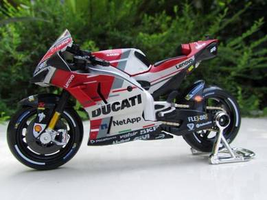 Maisto 1-18 MOTOGP 2018 Ducati # 4