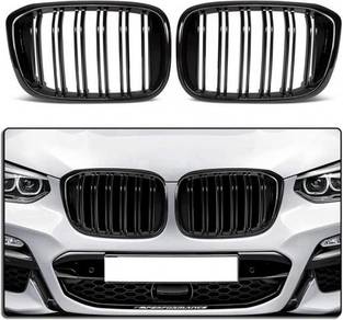 Bmw G01 G02 X3 X4 Grill Glossy Blk Bodykit Grille