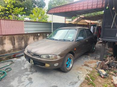 Proton Wira GL in Sungai Rambai, MLK