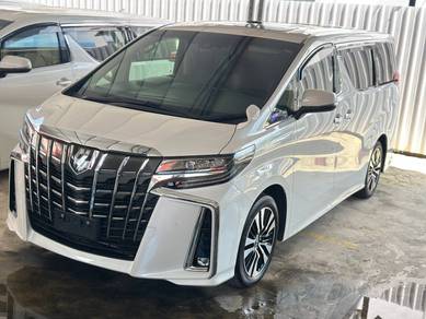 Toyota Alphard SC in Alor Setar, KDH