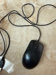 USB Computer Mouse – Wired