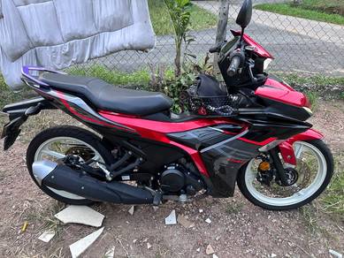 Yamaha Y16ZR