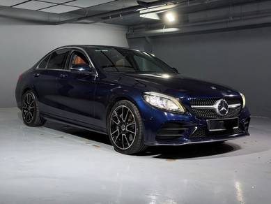 Mercedes Benz C300 300 AMG LINE in Cheras, KUL
