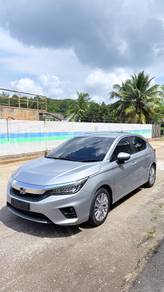 Honda City HATCHBACK V in Kuantan, PHG