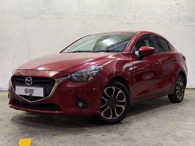 Mazda 2 in Balakong, SGR