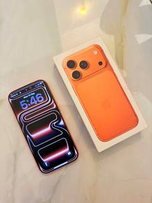 Iphone 17 Pro 256gb