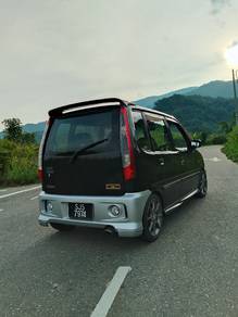 Perodua Kenari EZ in Tenom, SBH