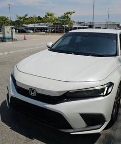 Honda Civic E in Kuantan, PHG