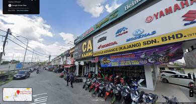 Shop lot For Sale in Kajang,SGR