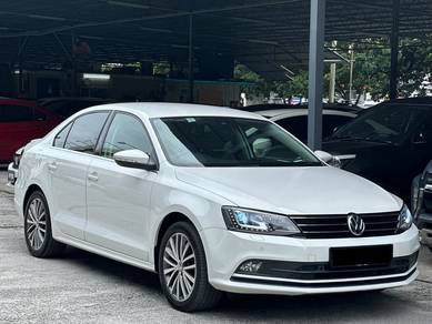 Volkswagen Jetta TSI HIGHLINE (CKD) in Salak Selatan, KUL