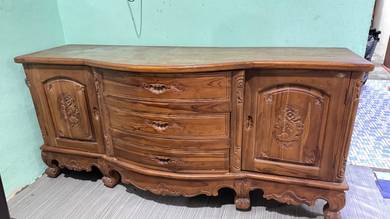 Rak Tv 2 Pintu 3 Laci