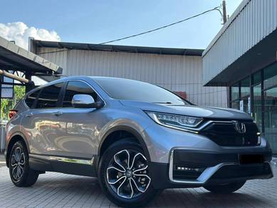 Honda CR-V 1.5 TC-P 4WD in Kuantan, PHG