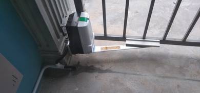 DC Moto Brand AutoGate System DC Moto 925