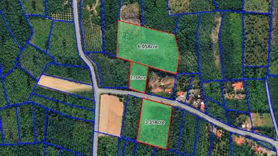 Agricultural Land in Pendang, KDH