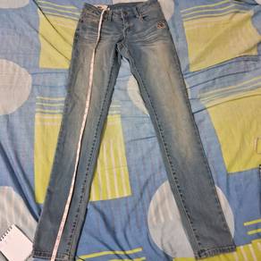 Lonsdale London Super Skinny Women Jeans Saiz 26