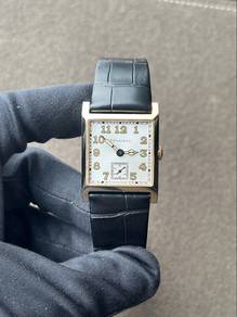 Tiffany & Co Square Manual 18k Yellow- Limited 150