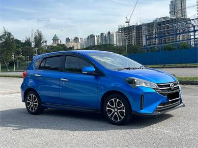 Perodua MyVi ADVANCE in Sungai Besi, KUL