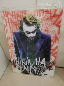 3D poster