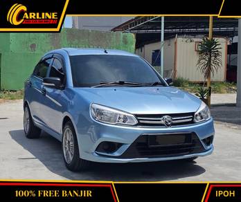 2017 Proton Saga VVT STANDARD CVT