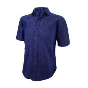 Baju Korporat Kemeja F1 Mr2 DenimSoft Men FD-826Q