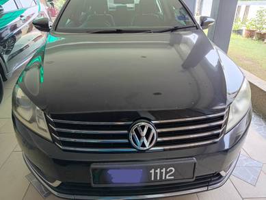 Volkswagen Passat TSI (CKD) in Cheras, SGR