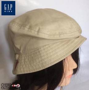 CRFT1185 gap kids beret bucket hat topi budak cap