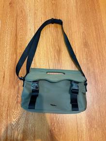 MOSSIMO Magnetic Front Flap Sling Bag