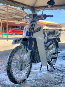 Honda EX5 Dream