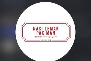 Nasi Lemak Pakman x Padangs On Wheels Damansara
