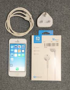 iPhone 5