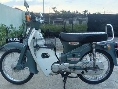 Honda C70