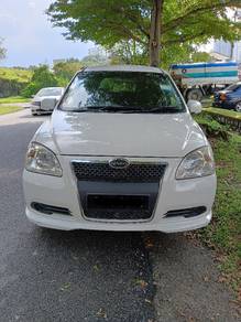 Naza Citra GLS in Puchong, KUL