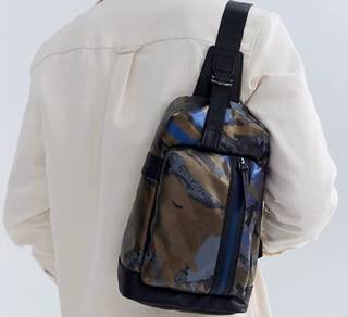 Goldlion 2026APR - The Commander Sling Bag for men
