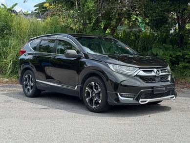 Honda CR-V TC-P 2WD in Sentul, KUL