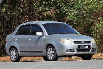 Proton Saga BASE LINE in Sungai Petani, KDH