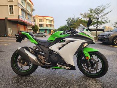 Kawasaki Ninja 250
