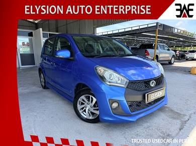 2016 Perodua MyVi SE