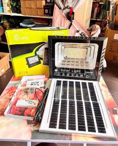 Solar Flood Lamp 1500W