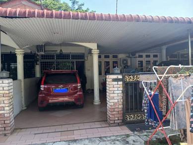1-storey Terraced House For Sale in Jitra,KDH