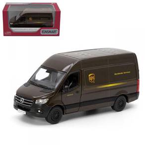 2020 Mercedes Benz Sprinter UPS Transport Van