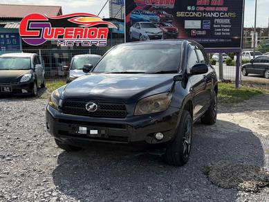 Toyota Rav 4 in Kuching, SWK