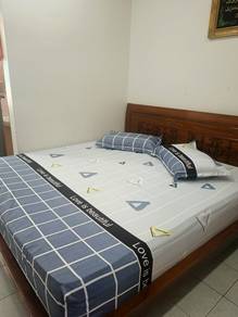 Homestay private pool teluk kemang