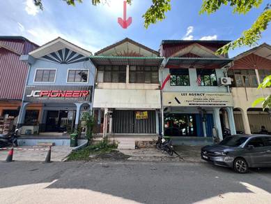 Shop lot For Sale in Bukit Kayu Hitam,KDH