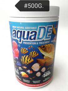 AquaDE 500gram Prevention Treatment Fish Aquarium