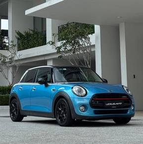 2017 Mini Cooper