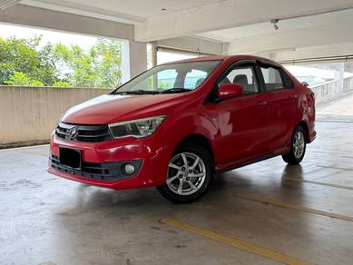 2016 Perodua Bezza STANDARD G